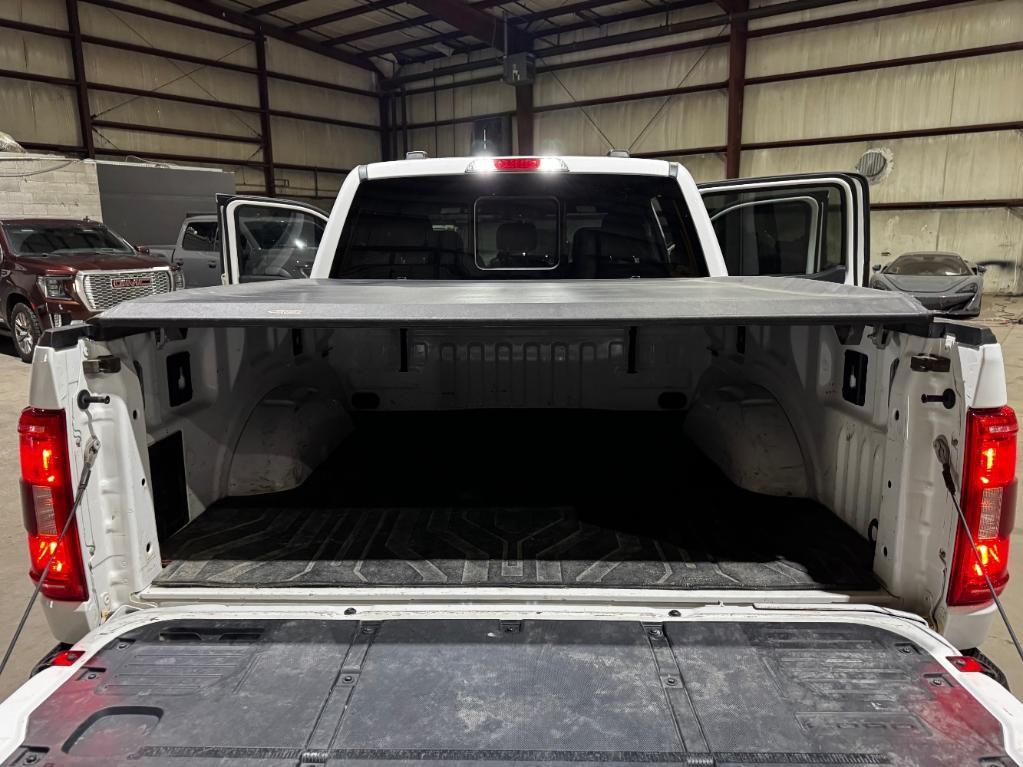 used 2022 Ford F-150 car, priced at $29,999