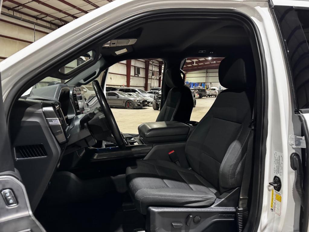 used 2022 Ford F-150 car, priced at $29,999