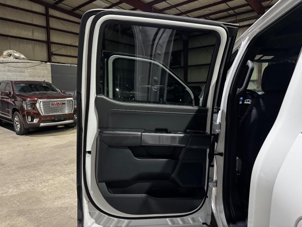 used 2022 Ford F-150 car, priced at $29,999