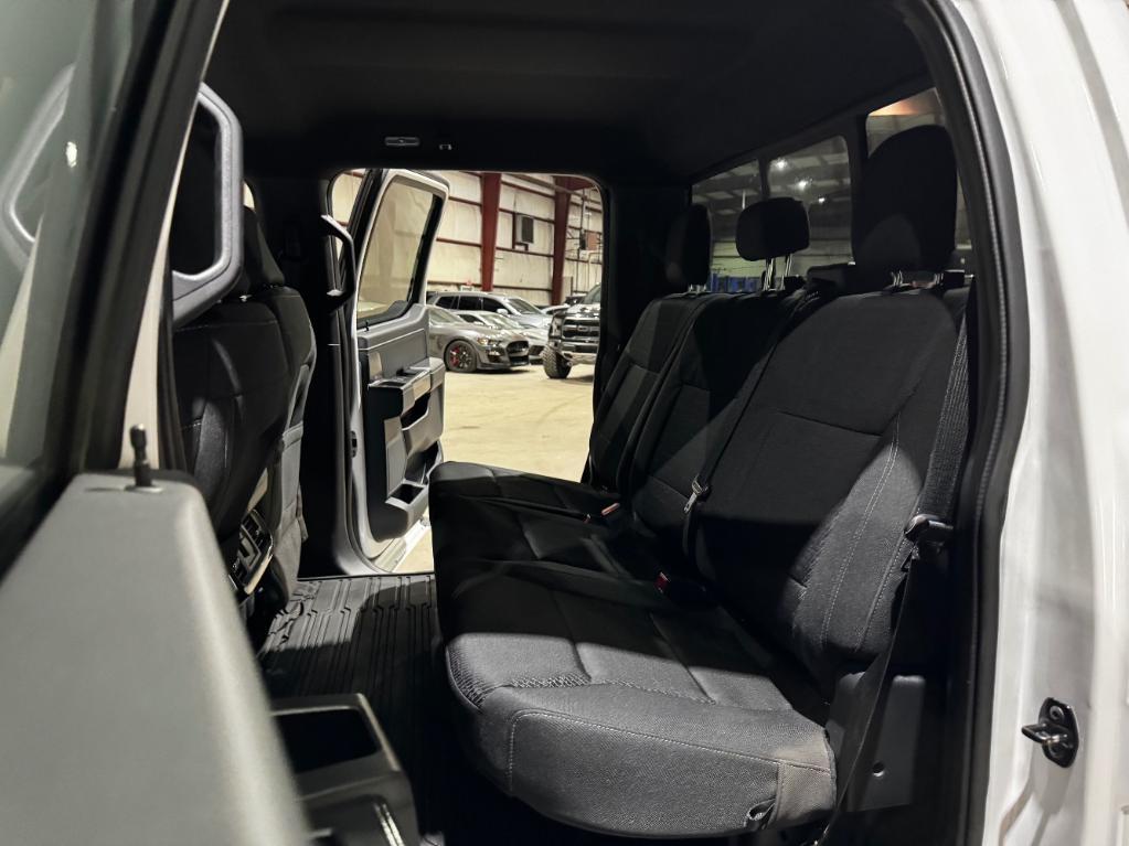 used 2022 Ford F-150 car, priced at $29,999
