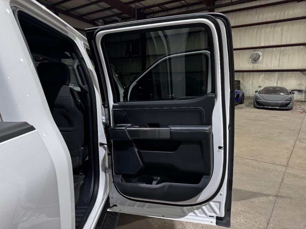 used 2022 Ford F-150 car, priced at $29,999