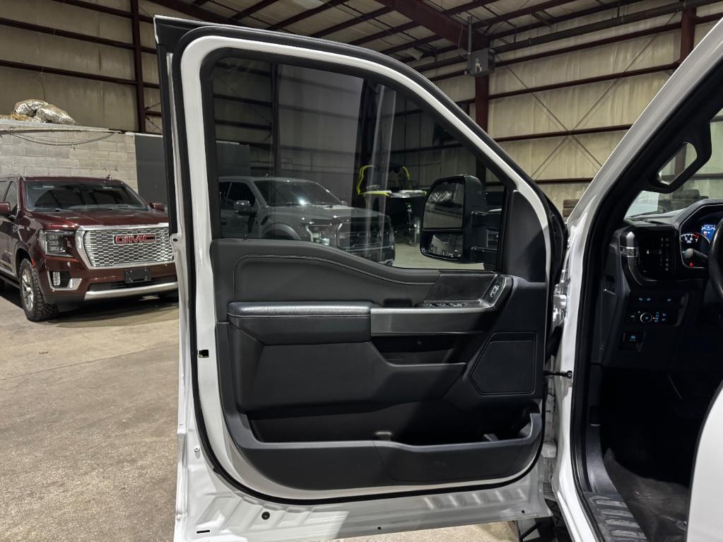 used 2022 Ford F-150 car, priced at $29,999