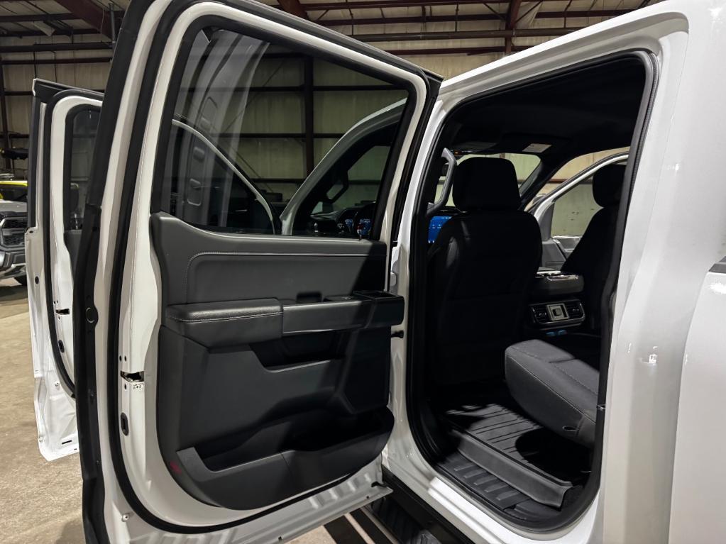 used 2022 Ford F-150 car, priced at $29,999