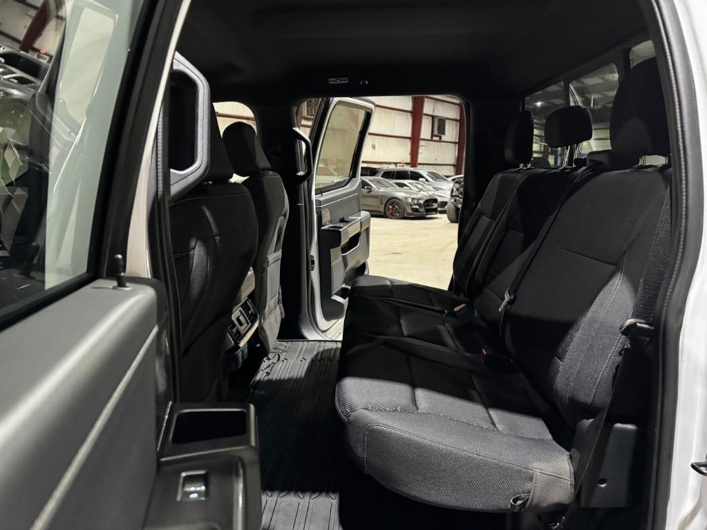 used 2022 Ford F-150 car, priced at $29,999