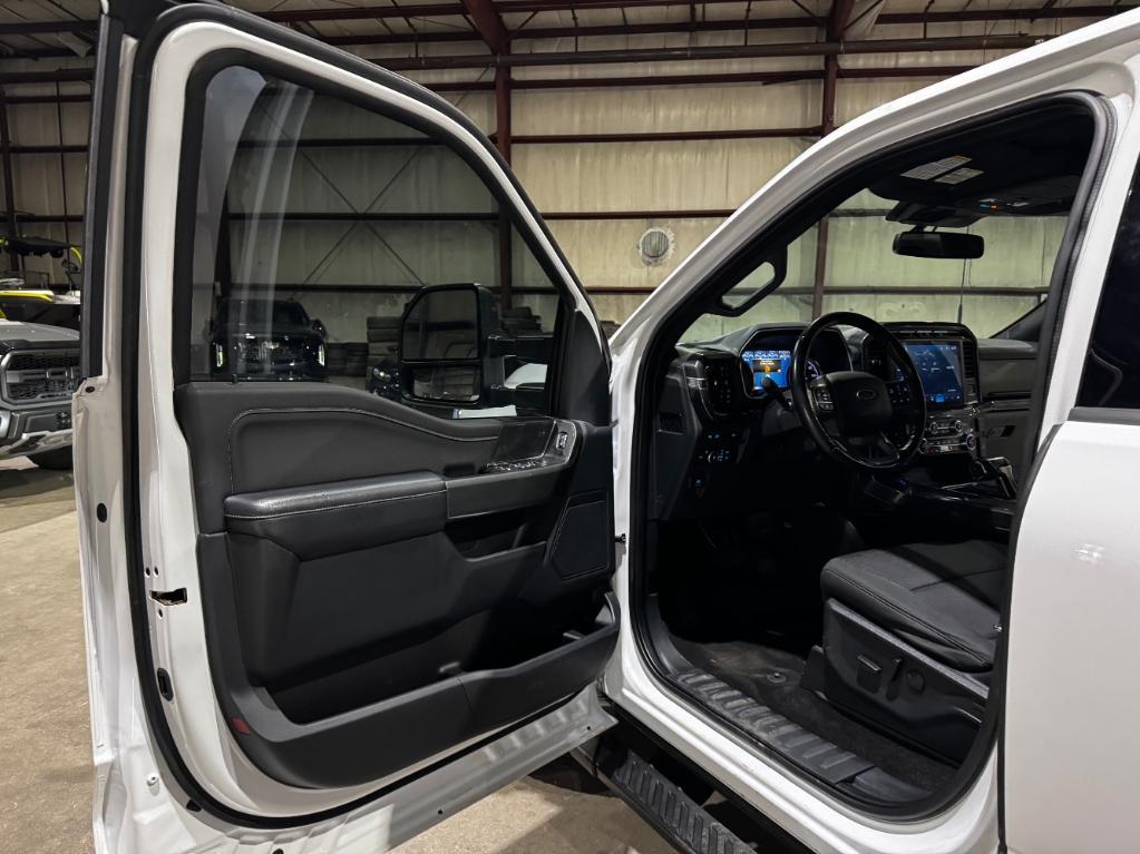 used 2022 Ford F-150 car, priced at $29,999