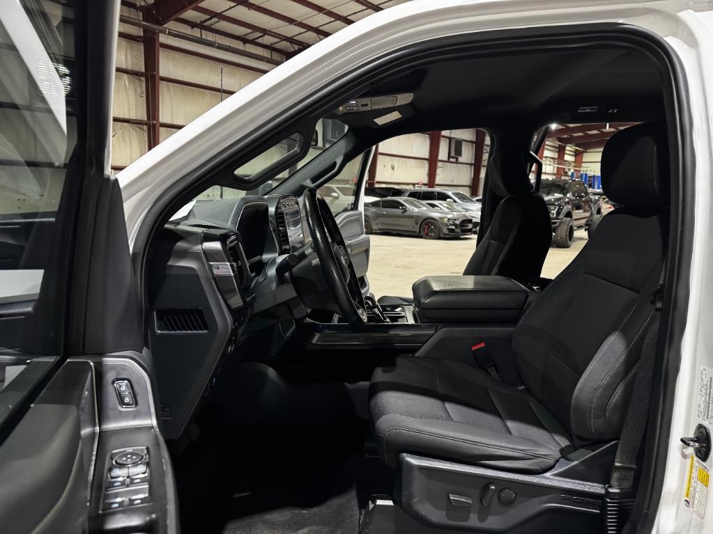 used 2022 Ford F-150 car, priced at $29,999