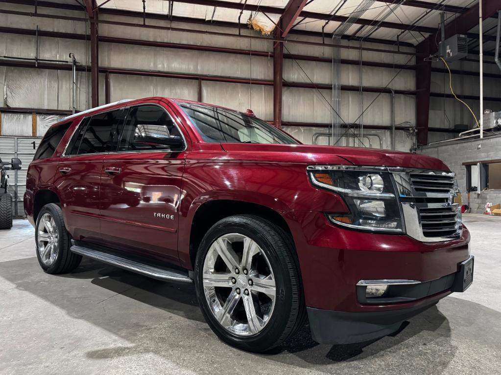 used 2016 Chevrolet Tahoe car, priced at $22,999