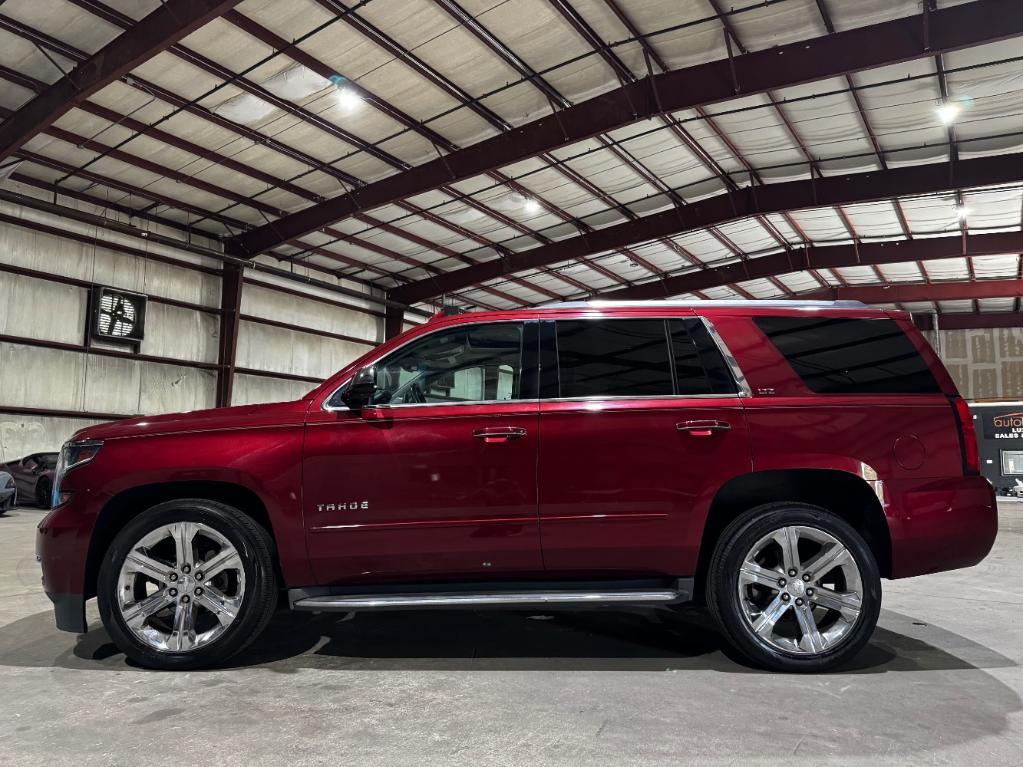 used 2016 Chevrolet Tahoe car, priced at $22,999