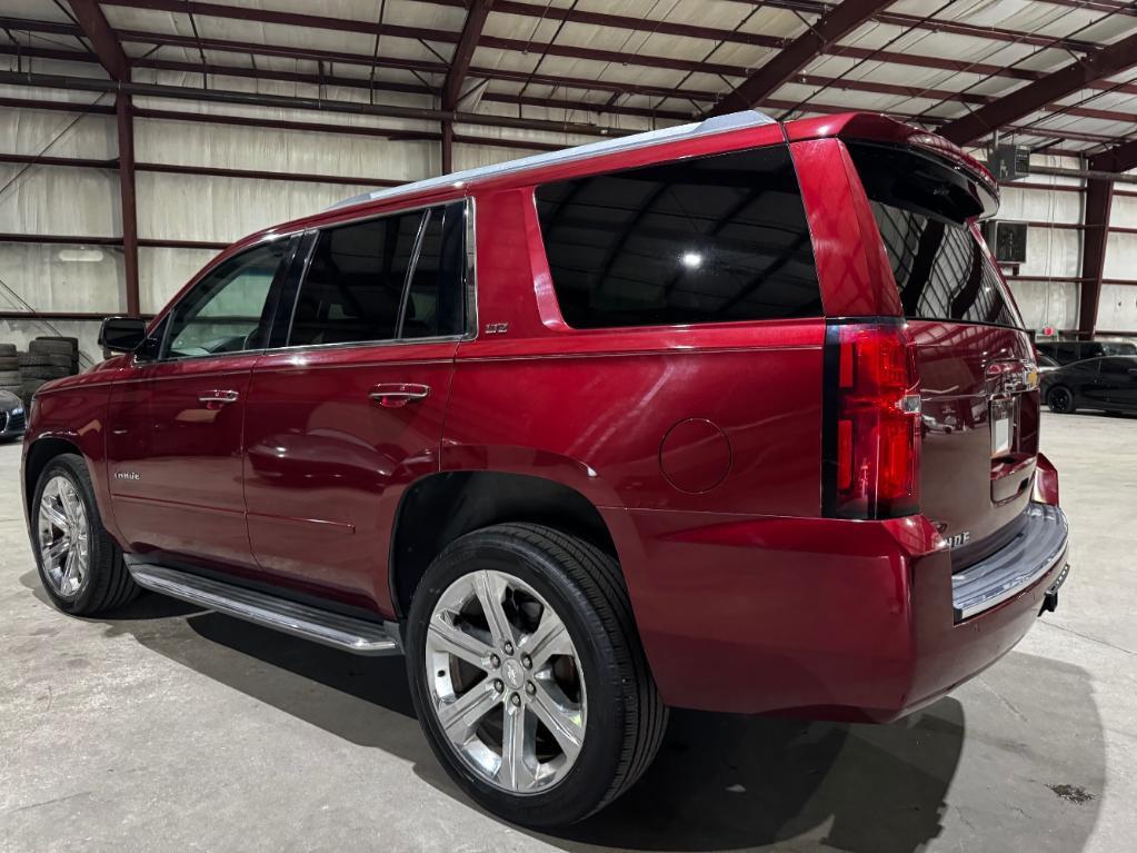 used 2016 Chevrolet Tahoe car, priced at $22,999
