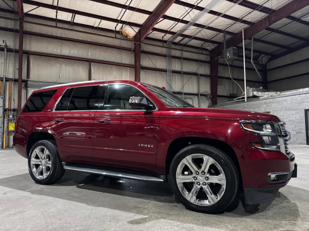 used 2016 Chevrolet Tahoe car, priced at $22,999
