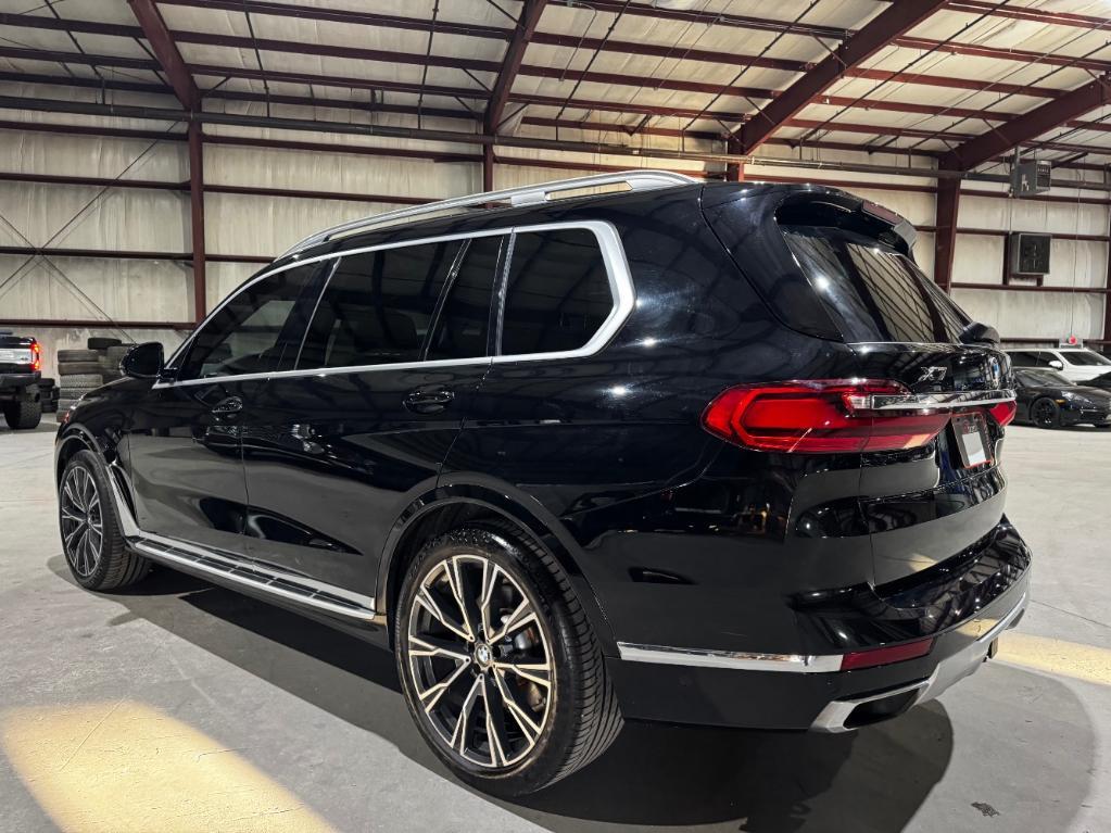 used 2020 BMW X7 car, priced at $28,999