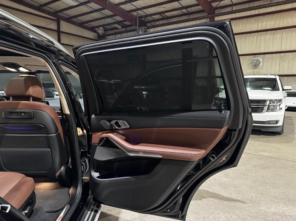 used 2020 BMW X7 car, priced at $28,999