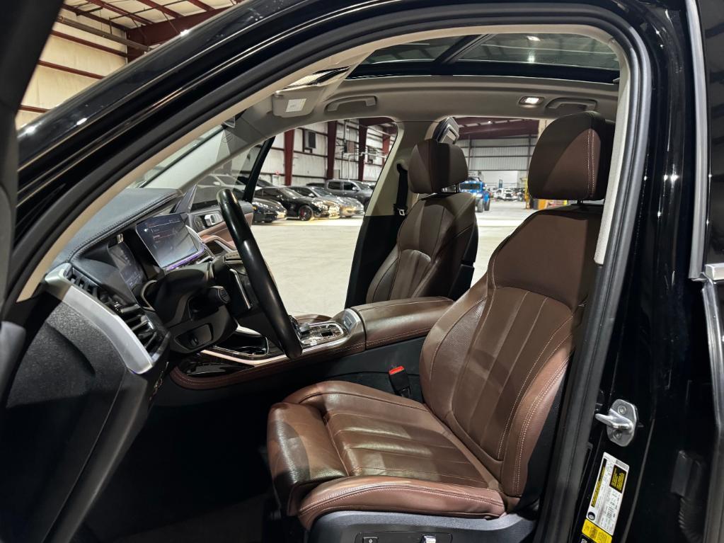 used 2020 BMW X7 car, priced at $28,999