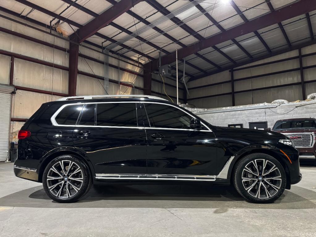 used 2020 BMW X7 car, priced at $28,999