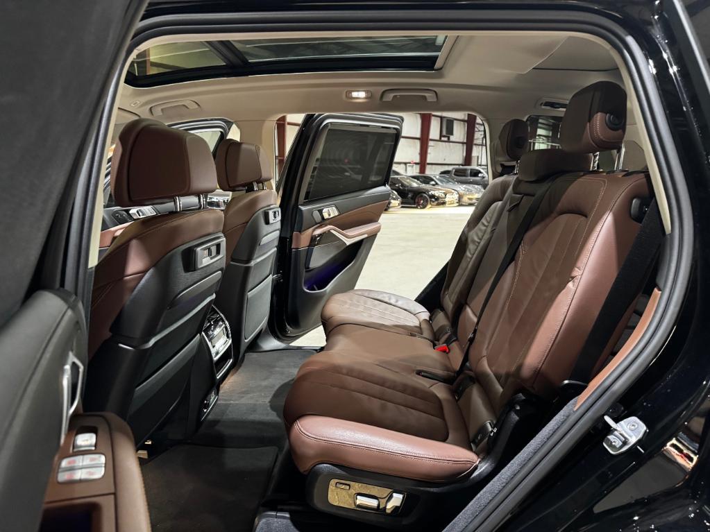 used 2020 BMW X7 car, priced at $28,999