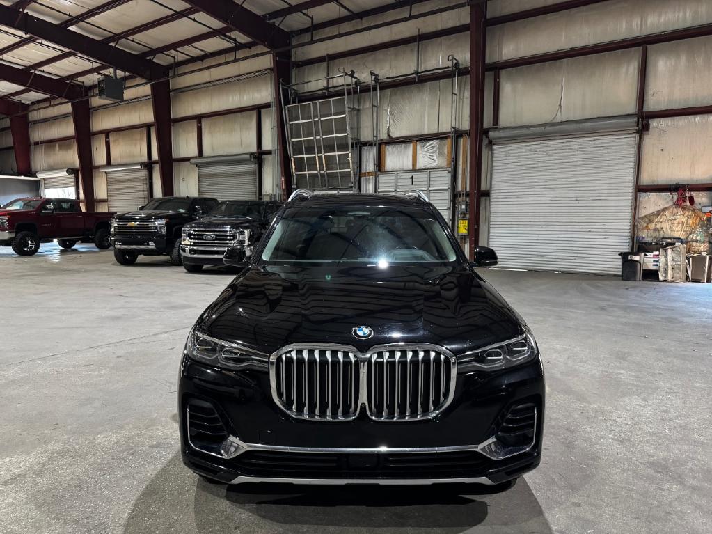 used 2020 BMW X7 car, priced at $28,999