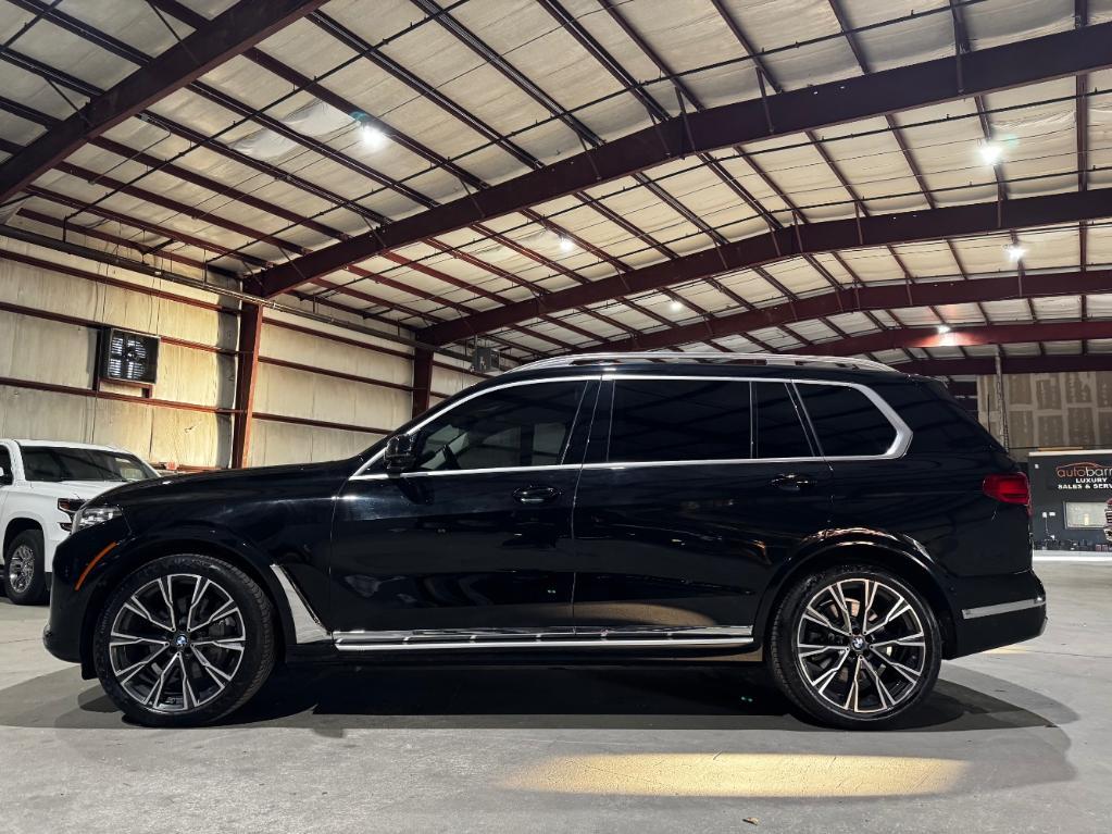 used 2020 BMW X7 car, priced at $28,999