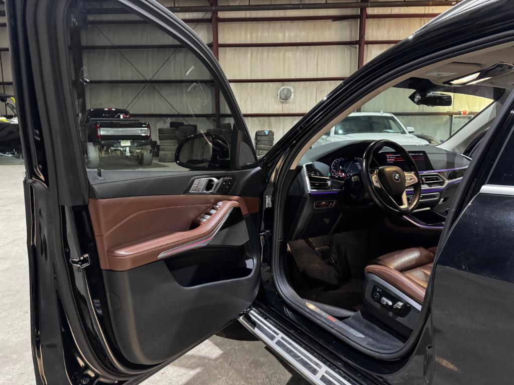 used 2020 BMW X7 car, priced at $28,999
