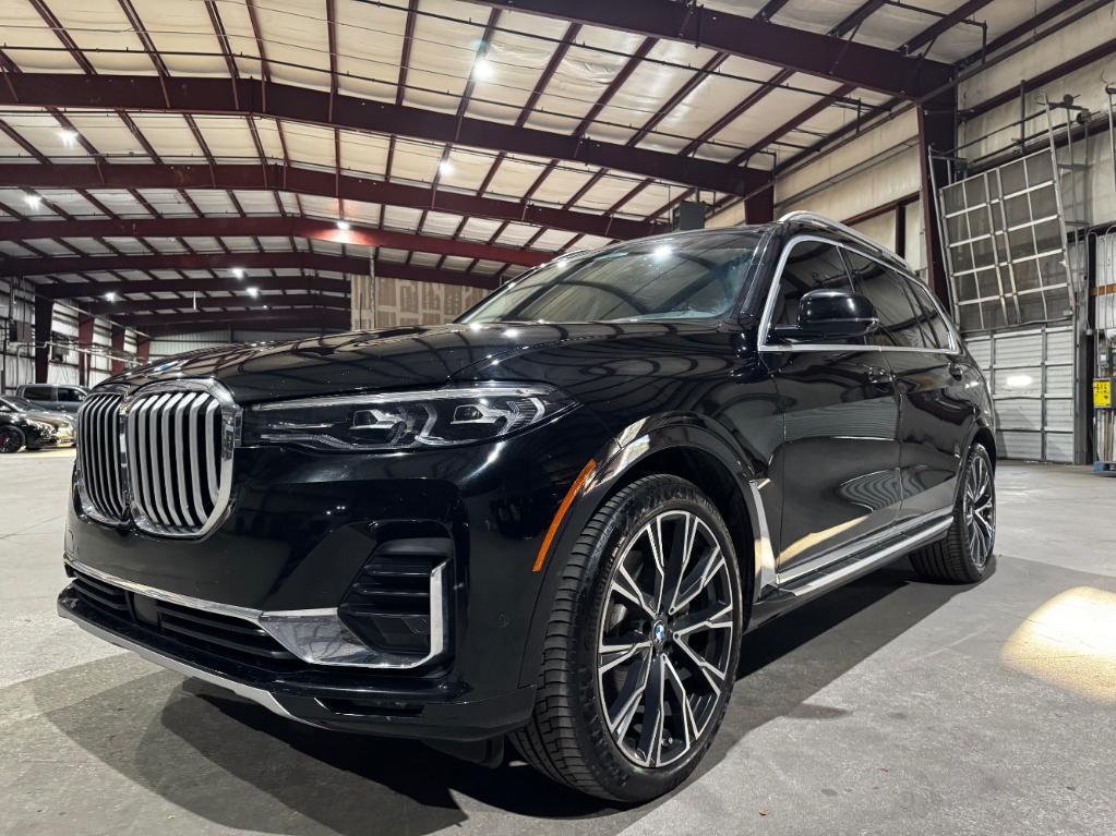 used 2020 BMW X7 car, priced at $28,999