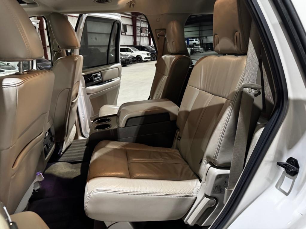used 2015 Lincoln Navigator car, priced at $14,899