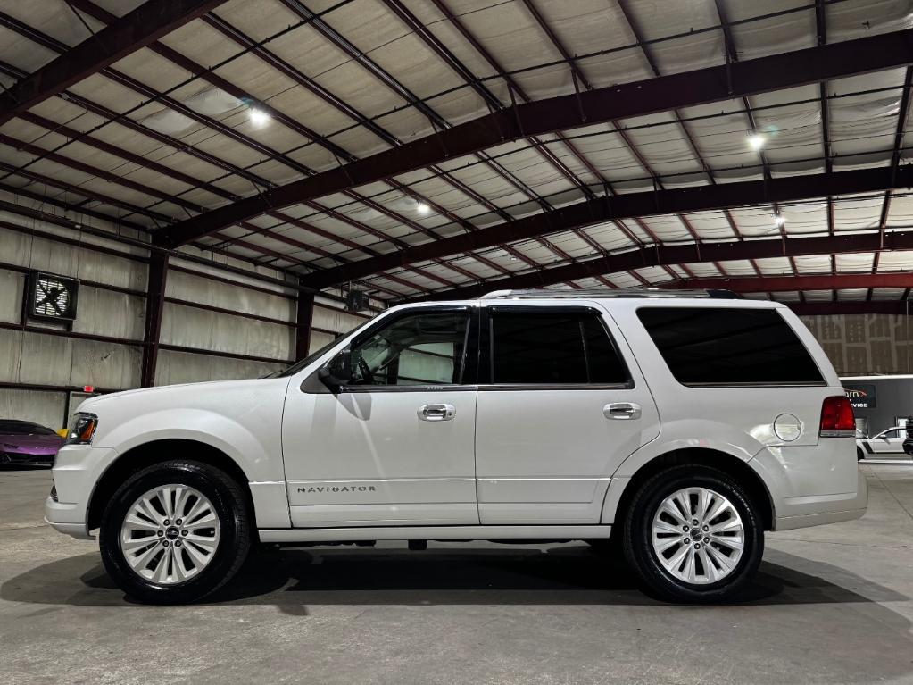 used 2015 Lincoln Navigator car, priced at $14,899