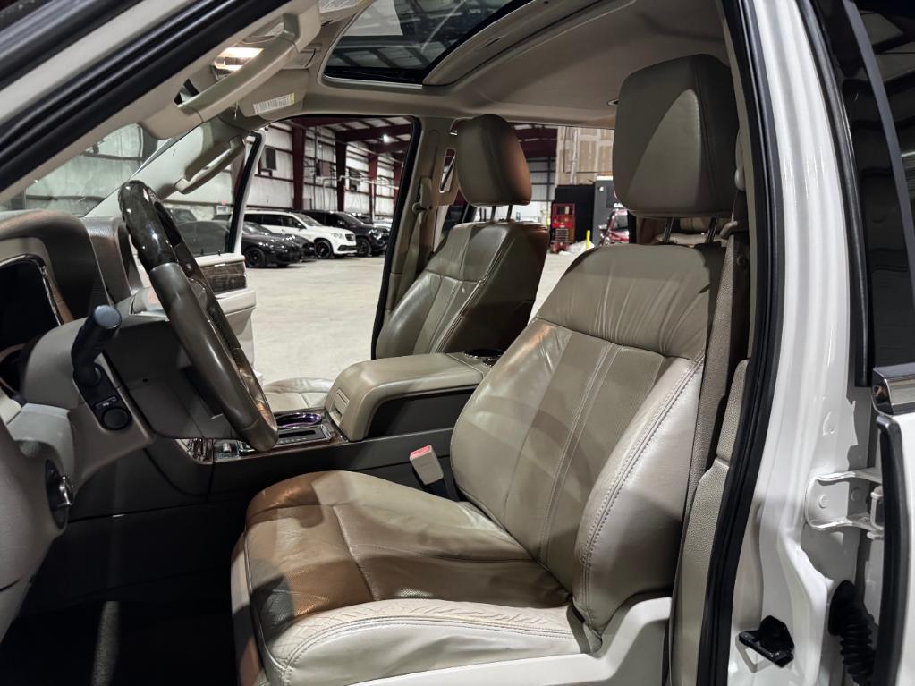used 2015 Lincoln Navigator car, priced at $14,899