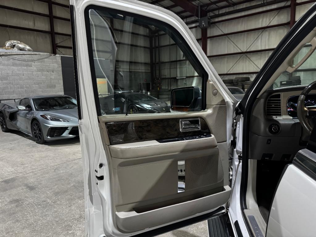 used 2015 Lincoln Navigator car, priced at $14,899