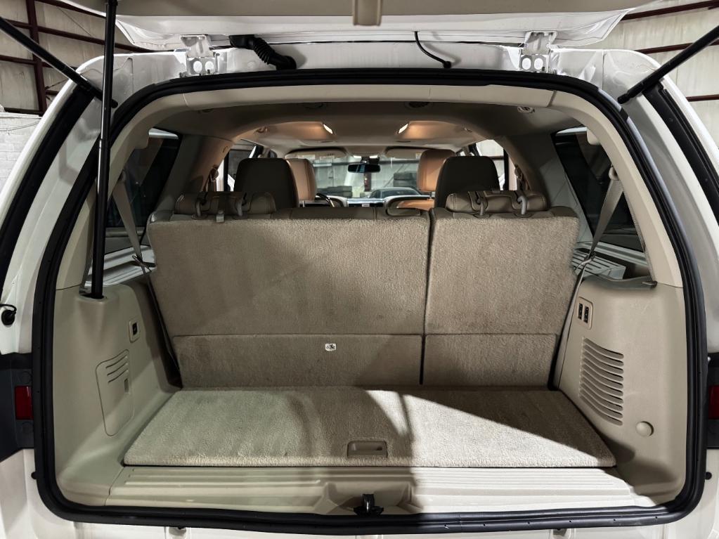 used 2015 Lincoln Navigator car, priced at $14,899