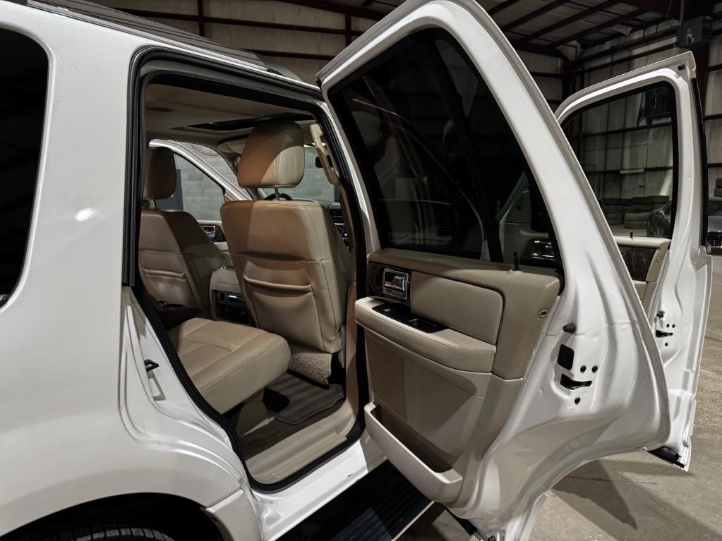 used 2015 Lincoln Navigator car, priced at $14,899