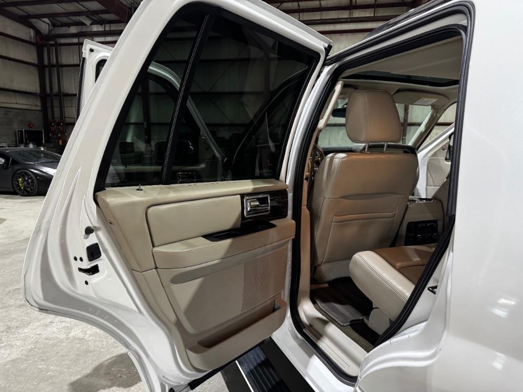 used 2015 Lincoln Navigator car, priced at $14,899