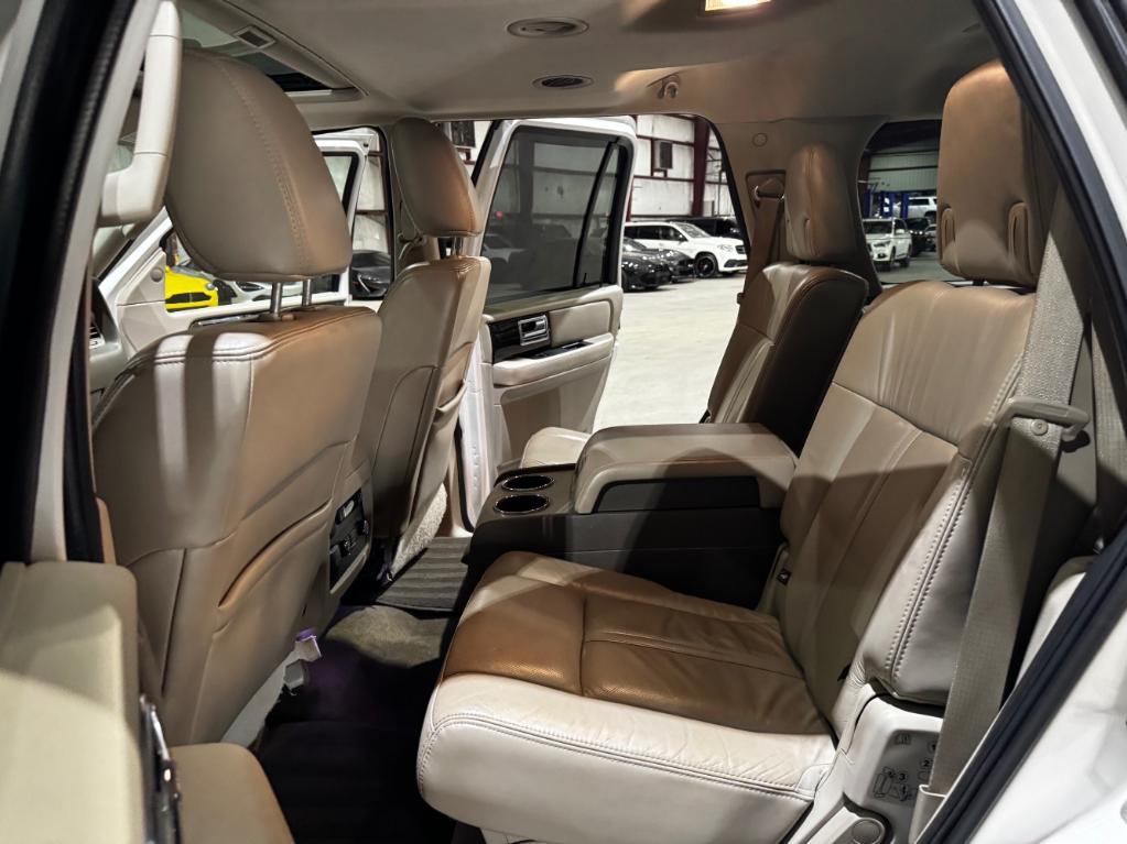 used 2015 Lincoln Navigator car, priced at $14,899