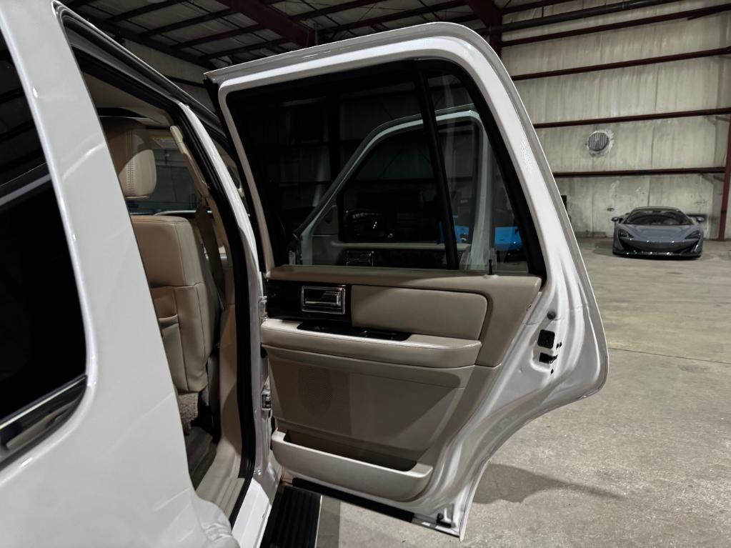 used 2015 Lincoln Navigator car, priced at $14,899