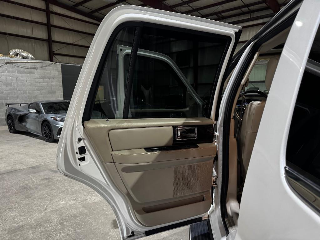 used 2015 Lincoln Navigator car, priced at $14,899