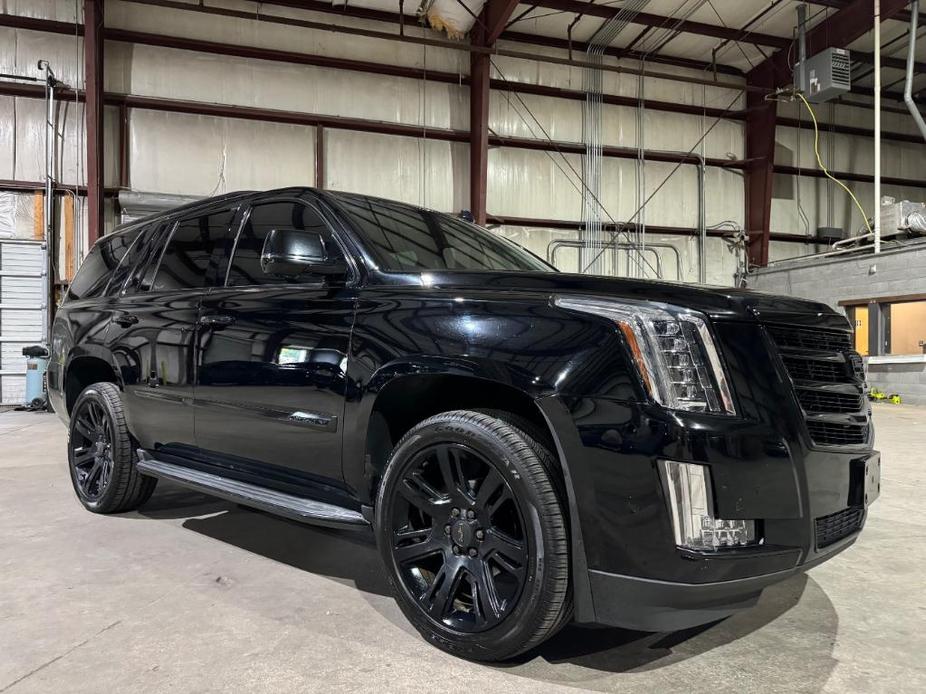 used 2017 Cadillac Escalade car, priced at $32,999