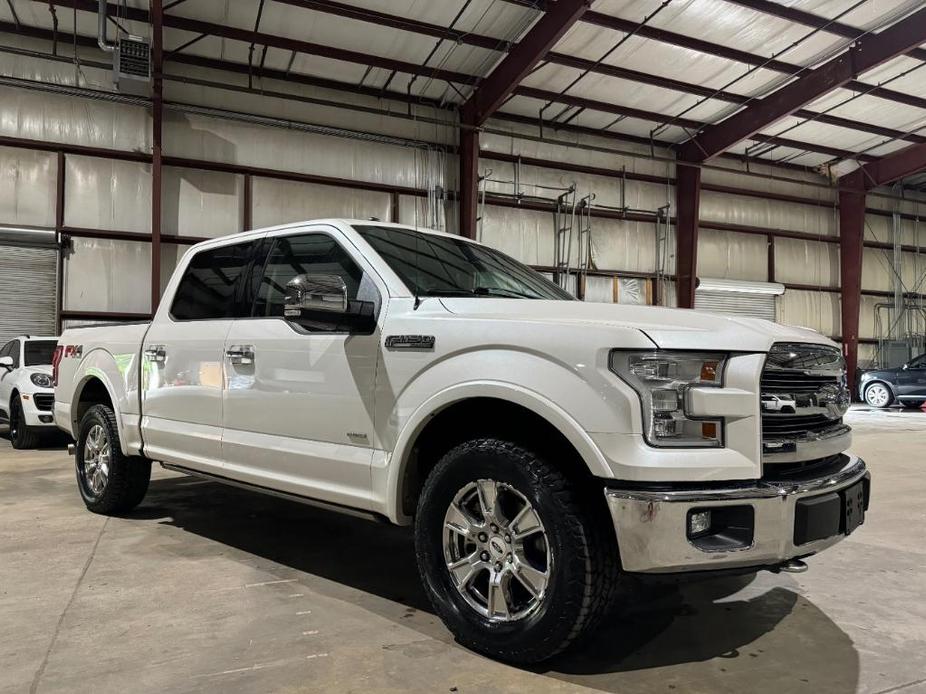 used 2017 Ford F-150 car, priced at $28,499