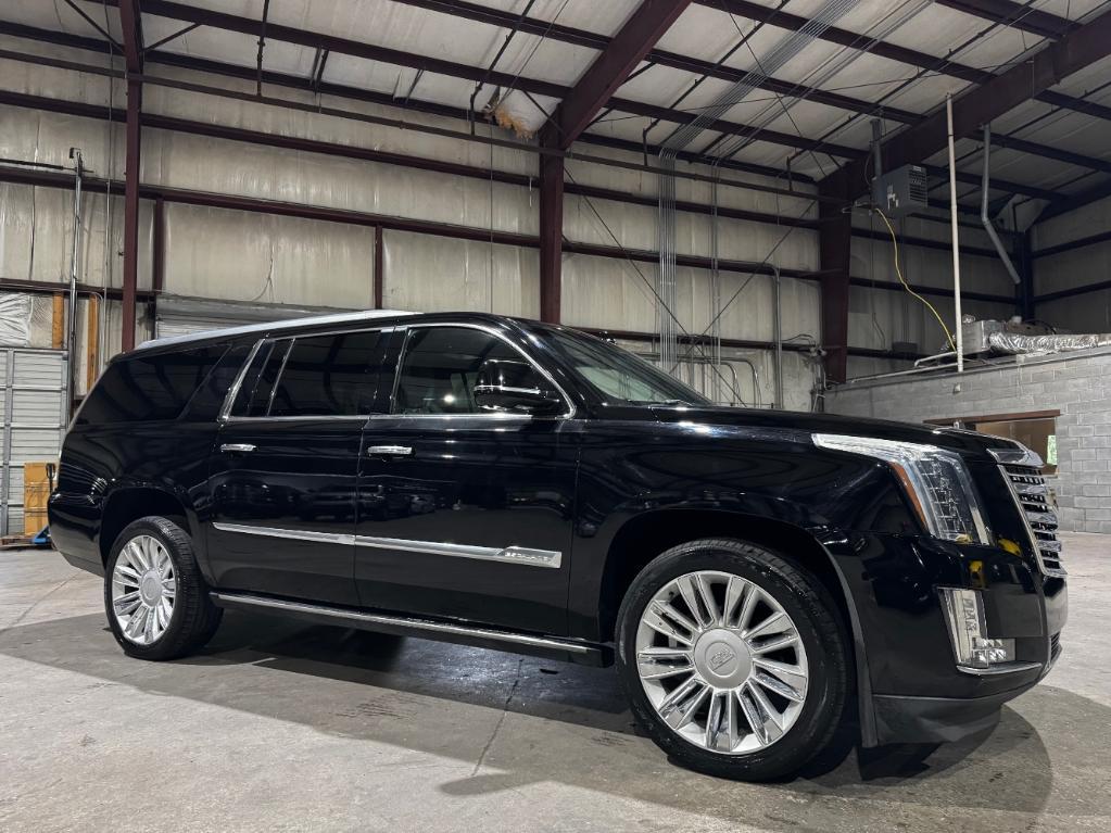 used 2015 Cadillac Escalade ESV car, priced at $24,999