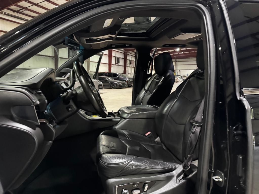 used 2015 Cadillac Escalade ESV car, priced at $24,999
