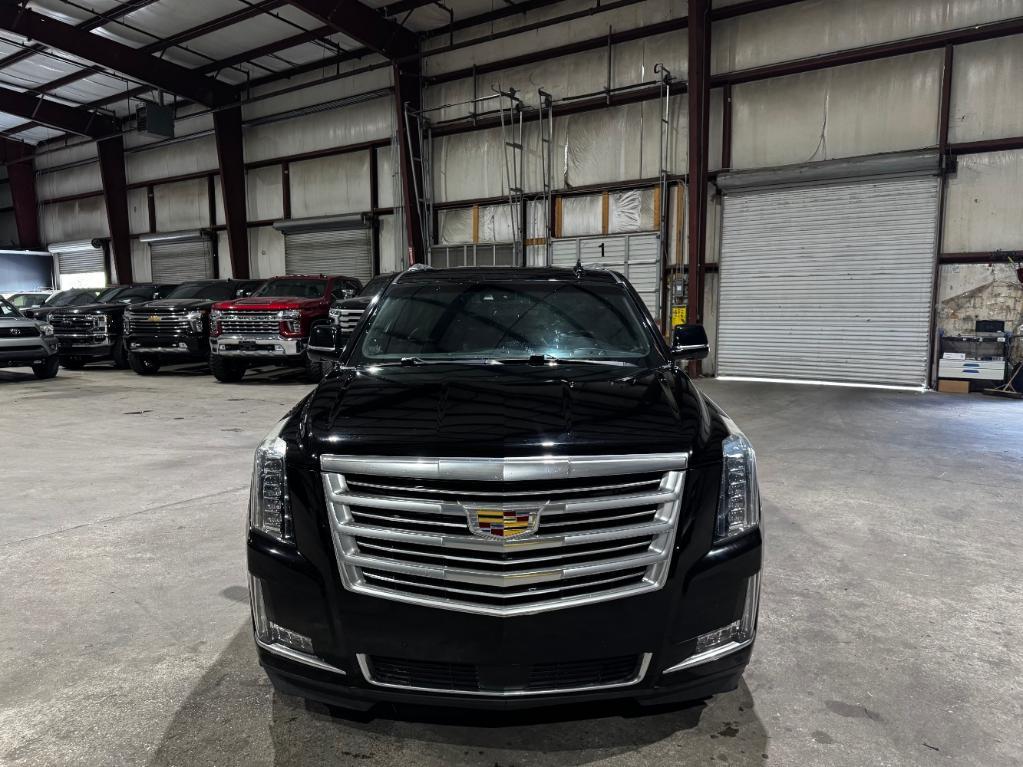 used 2015 Cadillac Escalade ESV car, priced at $24,999