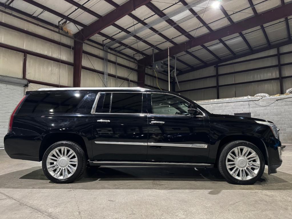used 2015 Cadillac Escalade ESV car, priced at $24,999