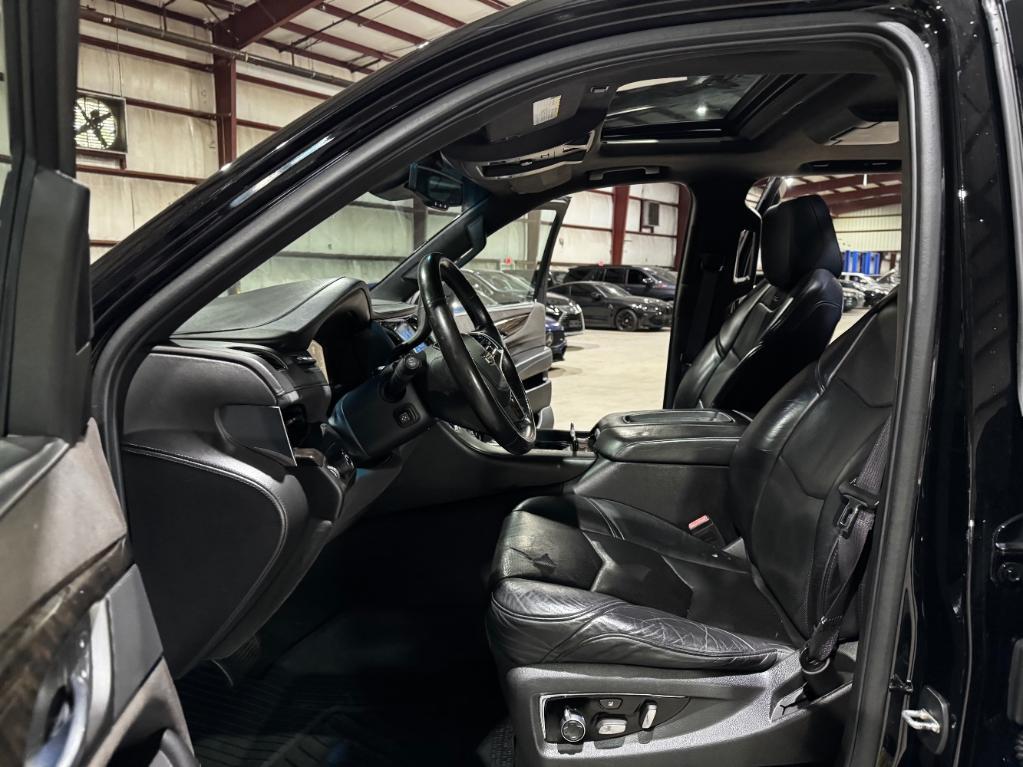 used 2015 Cadillac Escalade ESV car, priced at $24,999