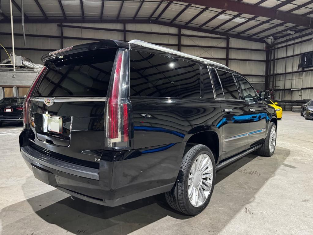 used 2015 Cadillac Escalade ESV car, priced at $24,999