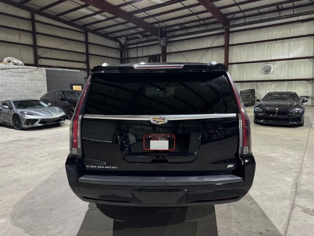 used 2015 Cadillac Escalade ESV car, priced at $24,999