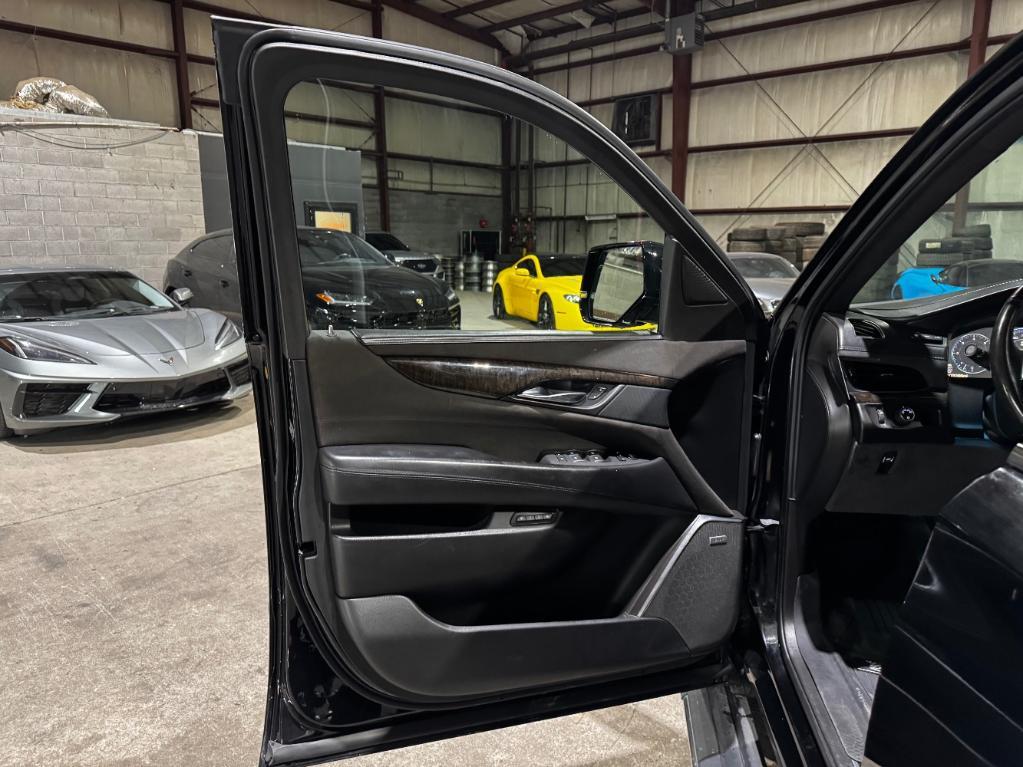 used 2015 Cadillac Escalade ESV car, priced at $24,999