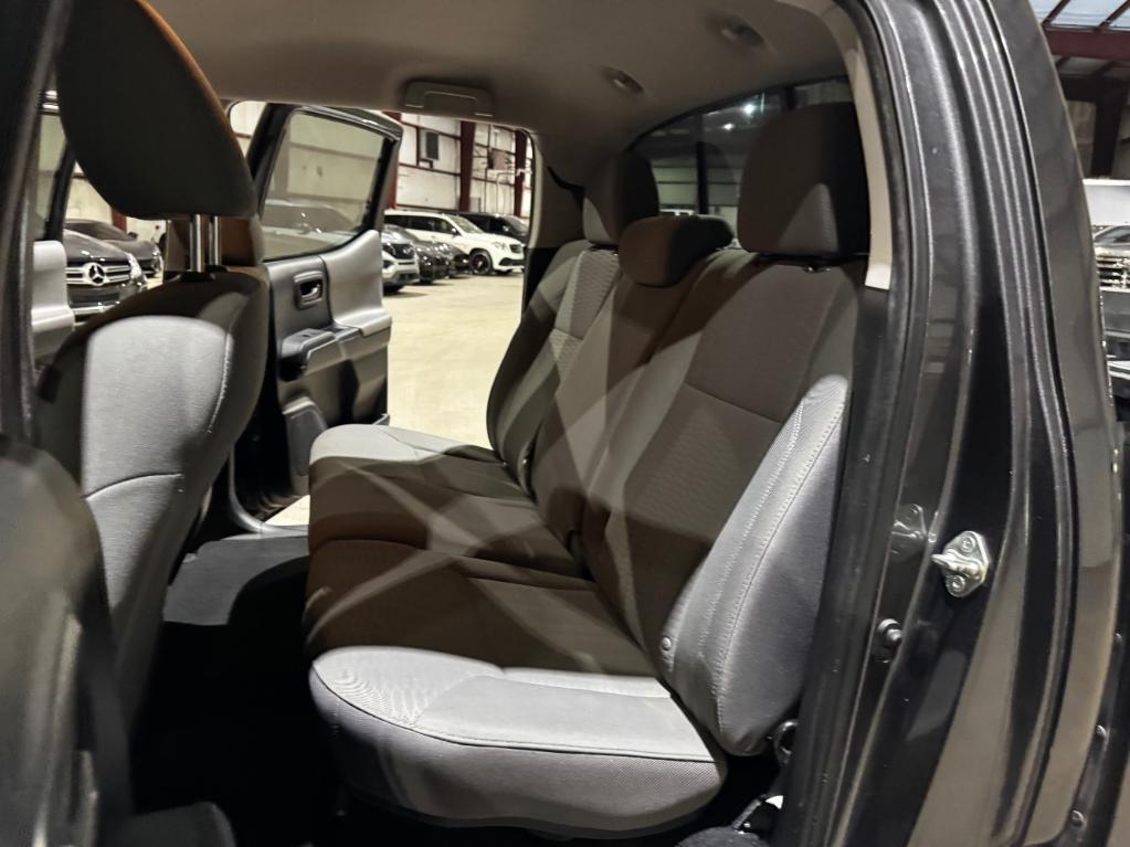 used 2017 Toyota Tacoma car, priced at $21,999