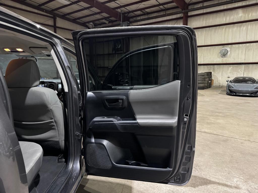 used 2017 Toyota Tacoma car, priced at $21,999