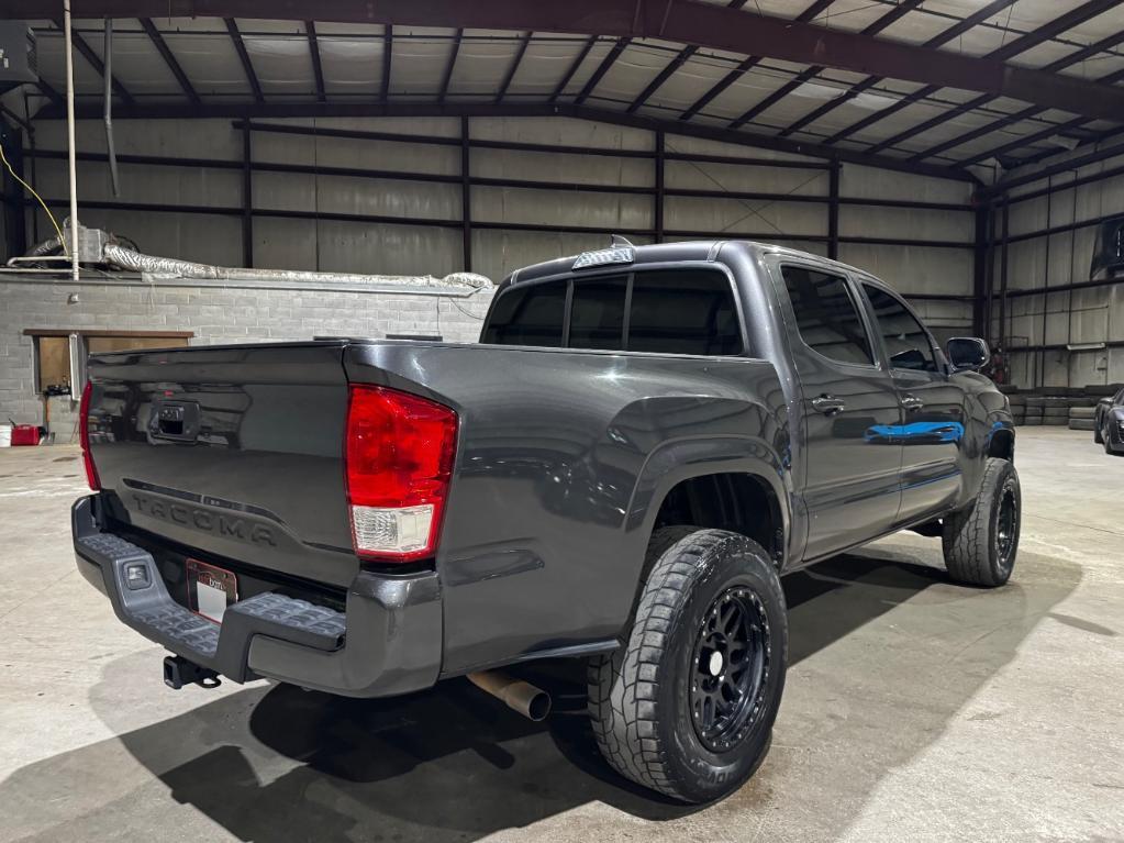 used 2017 Toyota Tacoma car, priced at $21,999
