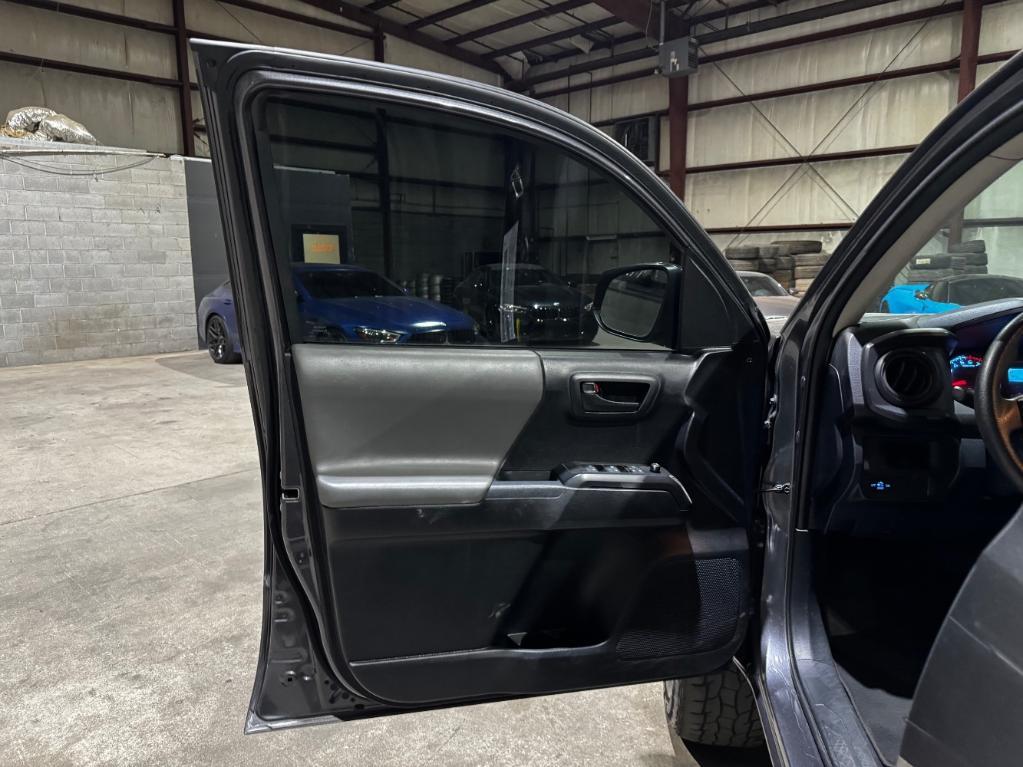 used 2017 Toyota Tacoma car, priced at $21,999