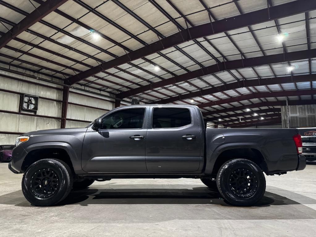 used 2017 Toyota Tacoma car, priced at $21,999
