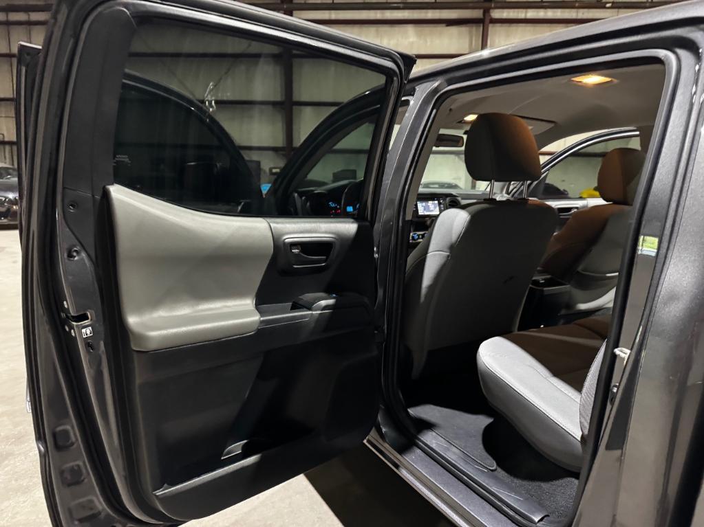 used 2017 Toyota Tacoma car, priced at $21,999