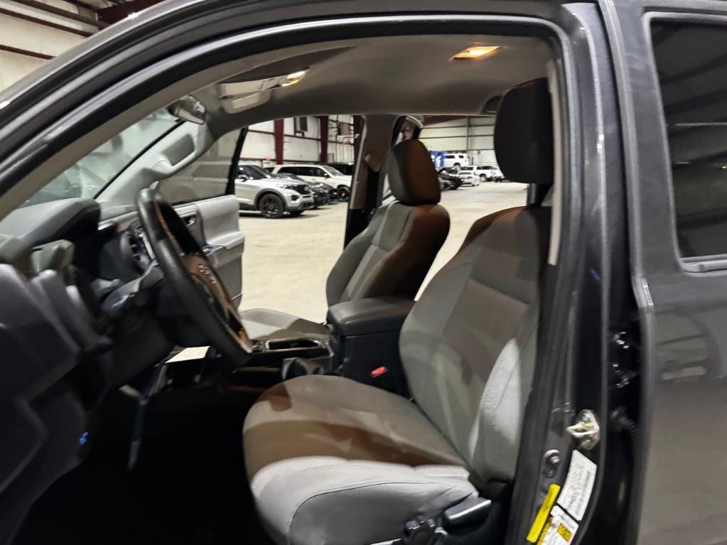 used 2017 Toyota Tacoma car, priced at $21,999